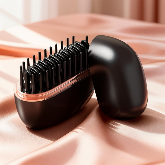 SilkHair™ — Mini Hair Straightener