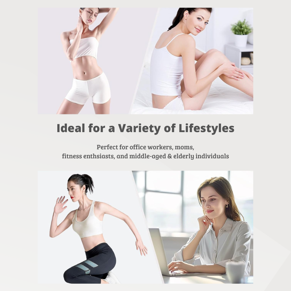 TheraGlow – Lymphatic Drainage Massager