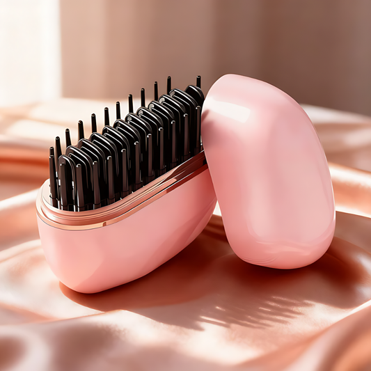SilkHair™ — Mini Hair Straightener