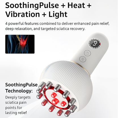 TheraGlow – Lymphatic Drainage Massager