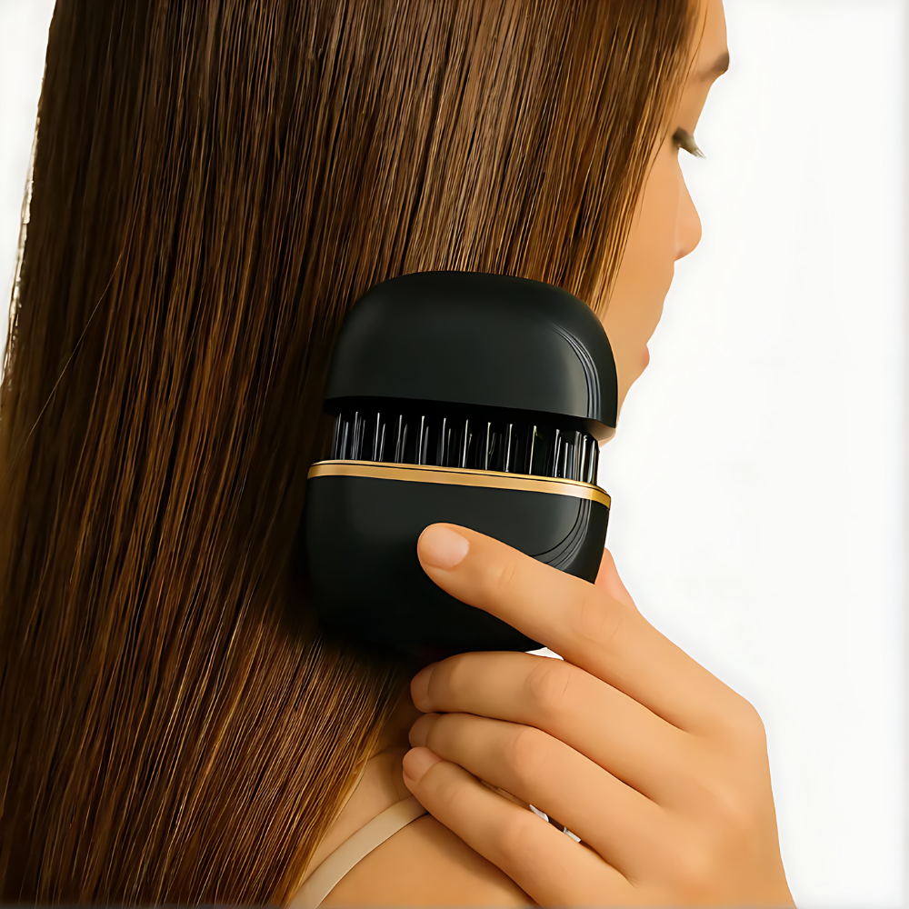 SilkHair™ — Mini Hair Straightener