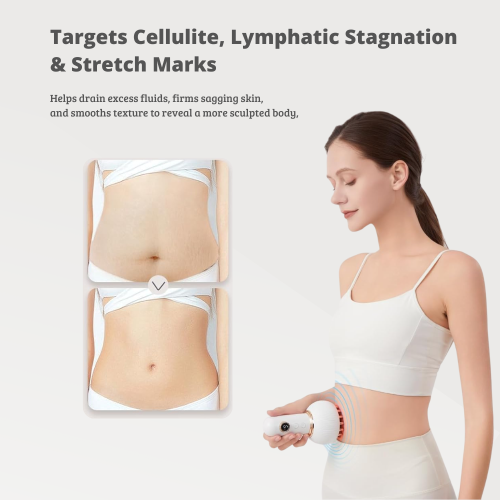 TheraGlow – Lymphatic Drainage Massager