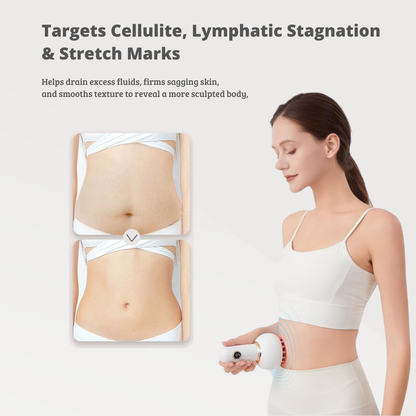 TheraGlow – Lymphatic Drainage Massager