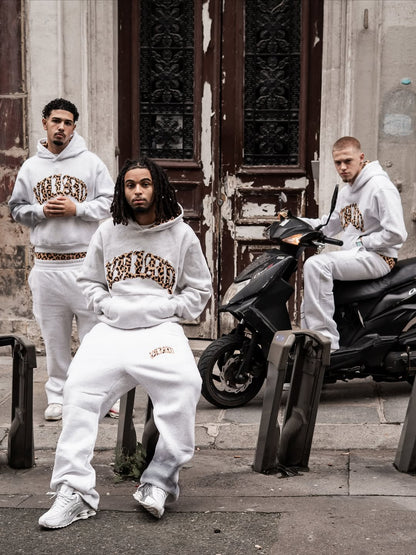 VILLAIN – Leopard Tuta