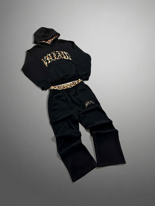 VILLAIN – Leopard Tuta