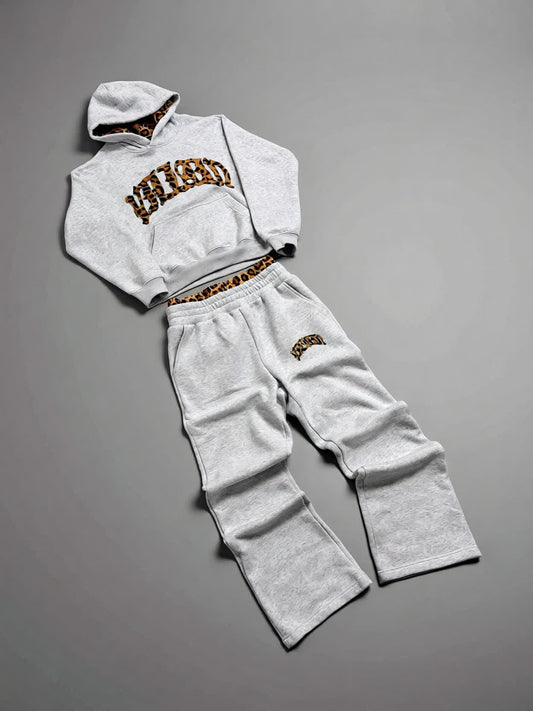 VILLAIN – Leopard Tuta